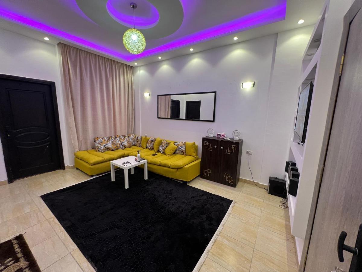 Sallam Property 4 Daire Hurgada Dış mekan fotoğraf